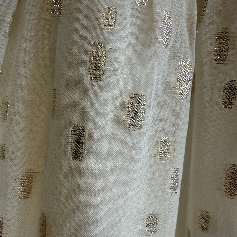 Lilly Pulitzer Cream Ruffle Tiered Maxi Dress - Picture 6 of 6